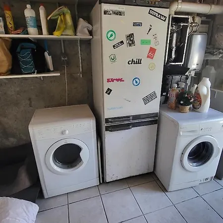 Climatise Avec Piscine Appartement *