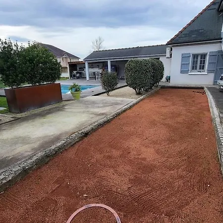 Climatise Avec Piscine